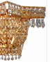 Al Masah Crystal Wall Light - WAL00160