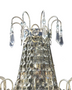 Al Masah Crystal Wall Light - WAL00209