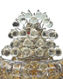 Al Masah Crystal Wall Light - WAL00230