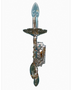 Al Masah Crystal Wall Light - WAL00294