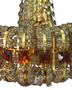 Al Masah Crystal Wall Light - WAL00295