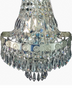 Al Masah Crystal Wall Light - WAL00306