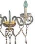 Al Masah Crystal Wall Light - WAL00359