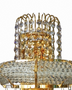 Al Masah Crystal Wall Light - WAL00430