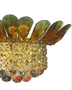 Al Masah Crystal Wall Light - WAL00456