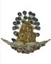 Al Masah Crystal Wall Light - WAL00458