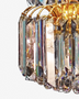 Al Masah Crystal Wall Light - WAL00462