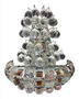 Al Masah Crystal Wall Light - WAL00525