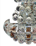 Al Masah Crystal Wall Light - WAL00525