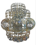 Al Masah Crystal Wall Light - WAL00664