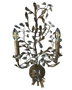 Al Masah Crystal Wall Light - WAL00734