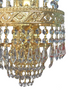 Al Masah Crystal Wall Light - WAL00741