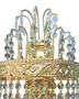 Al Masah Crystal Wall Light - WAL00741