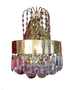 Al Masah Crystal Wall Light - WAL00443