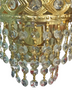 Al Masah Crystal Wall Light - WAL00126