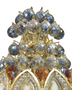 Al Masah Crystal Wall Light - WAL00235