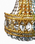 Al Masah Crystal Wall Light - WAL00333