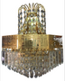 Al Masah Crystal Wall Light - WAL00442