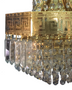 Al Masah Crystal Wall Light - WAL00442