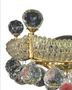 Al Masah Crystal Wall Light - WAL00454