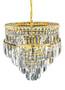 Al Masah Crystal Chandelier - CHA01168