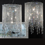 Al Masah Crystal Chandelier - CHA01190 & CHA01191