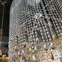 Al Masah Crystal Chandelier - CHA01190 & CHA01191