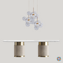 Glass Ball Pendant Light - PEN00372
