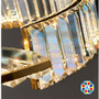 Modern Crystal Chandelier Light - CHA01249