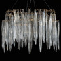 Modern Glass Chandelier Light - CHA01276