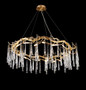 Modern Glass Chandelier Light - CHA01282