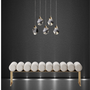 Crystal Pendant light- PEN00385