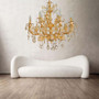 Al Masah  Crystal Chandelier - CHA00059