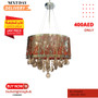 Al Masah Classic Crystal Chandelier - CHA00429