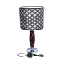 Al Masah Crystal Diamond Table Lamp - TAB00003