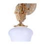 Al Masah Crystal Rose Cup Wall Light - WAL00569