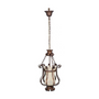 Al Masah Crystal Hanging Lamp Chandelier - CHA00675