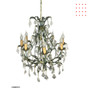 Al Masah Crystal Chandelier - CHA00172