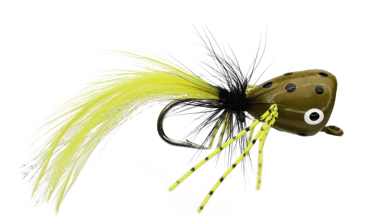 Frog Bass Popper