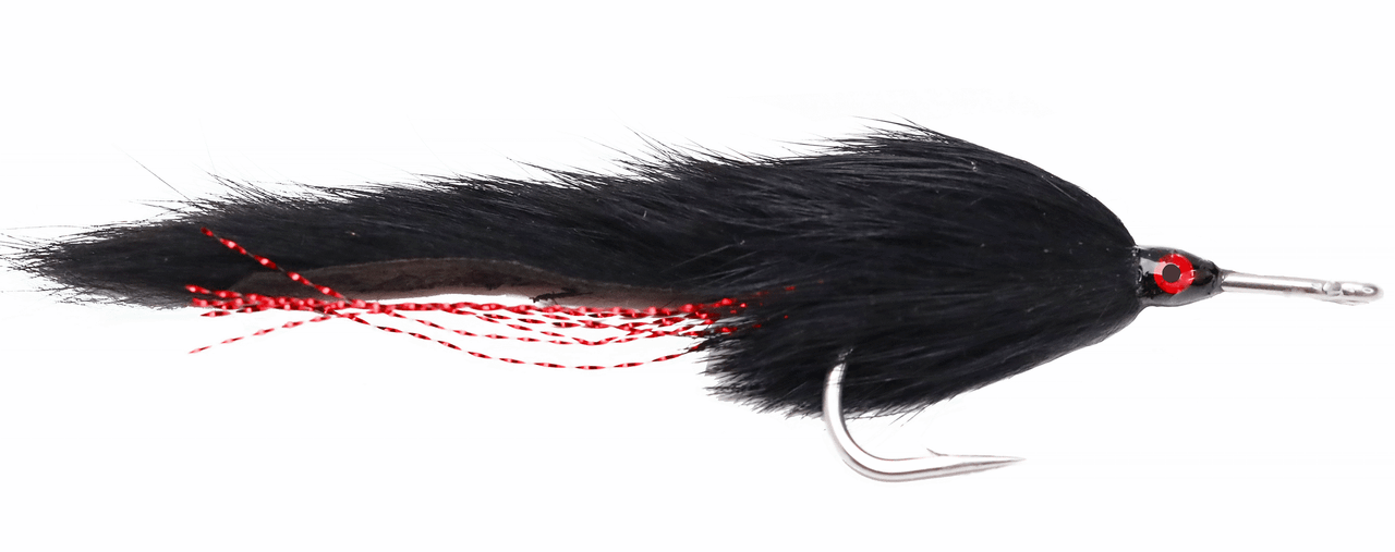 ルアー・フライ Long-P BLACK-SP ルアー・フライ Long-P BLACK-SP