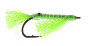 Chartreuse Mini Shrimp