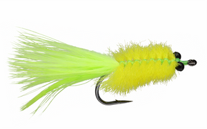 Chartreuse Tarpon Toad Chartreuse Tarpon Toad