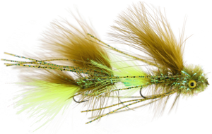 Olive Double Ugly Olive Double Ugly
