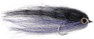 Baitfish- Black/Purple Baitfish- Black/Purple