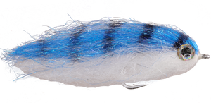 Baitfish- Blue / White Baitfish- Blue / White