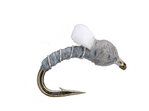 Gray Foam Wing Emerger Gray Foam Wing Emerger