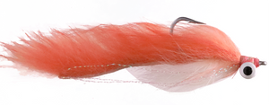 Shrimp Pink/WhiteBunny Strip Minnow Shrimp Pink/WhiteBunny Strip Minnow