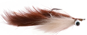 Brown/Ginger Bunny Strip Minnow Brown/Ginger Bunny Strip Minnow