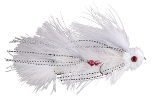 White Double Ugly Bug White Double Ugly Bug