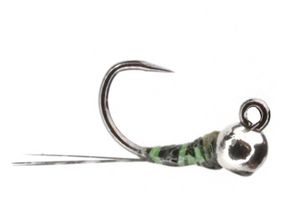 Olive Tiger Perdigon